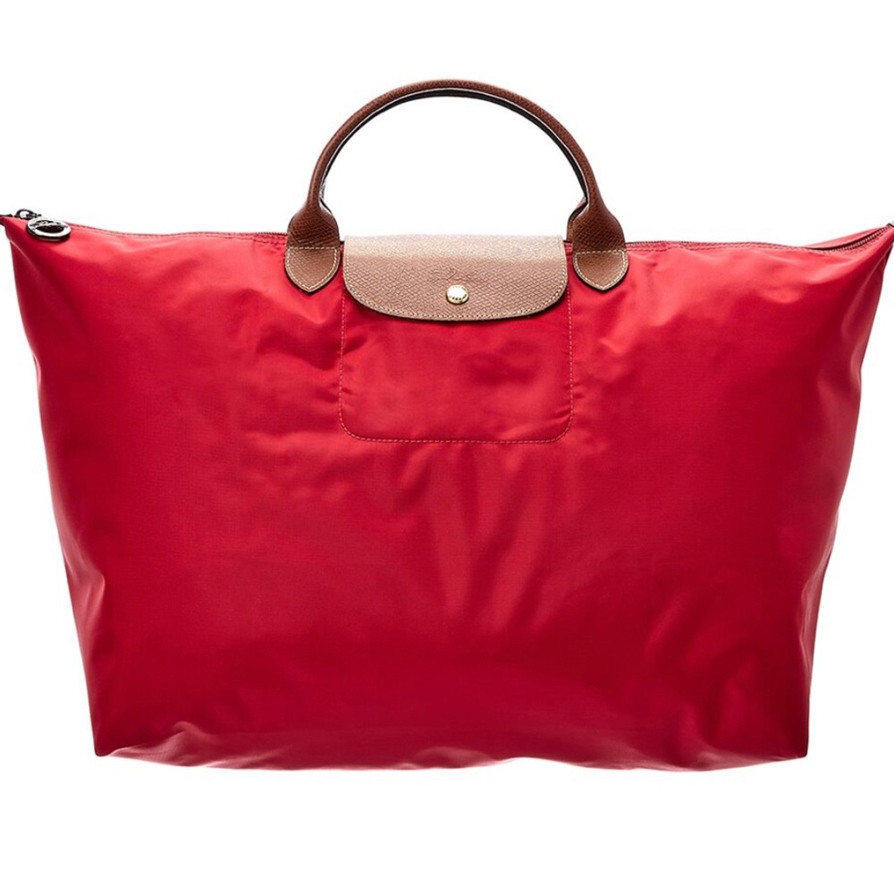 Longchamp Le Pliage Nylon Weekender